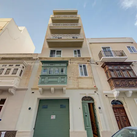 Juliet Residence, 3 , Your Away From In By Sf Homes Daire Gzira