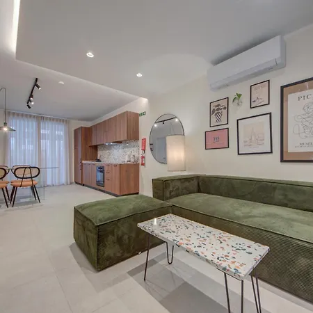 Juliet Residence, 3 , Your Away From In By Sf Homes Apartment Gzira