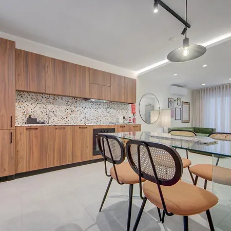 Apartment Juliet Residence, 3 , Your Away From In By Sf Homes Gzira