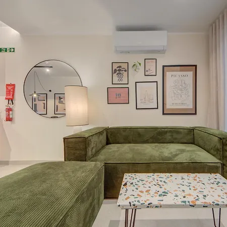 Juliet Residence, 3 , Your Away From In By Sf Homes Apartment Gzira