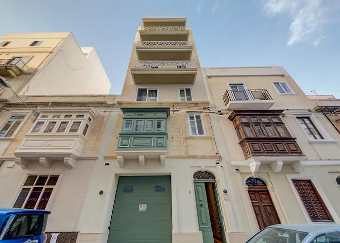 Juliet Residence, 3 , Your Away From In By Sf Homes Apartament Gzira