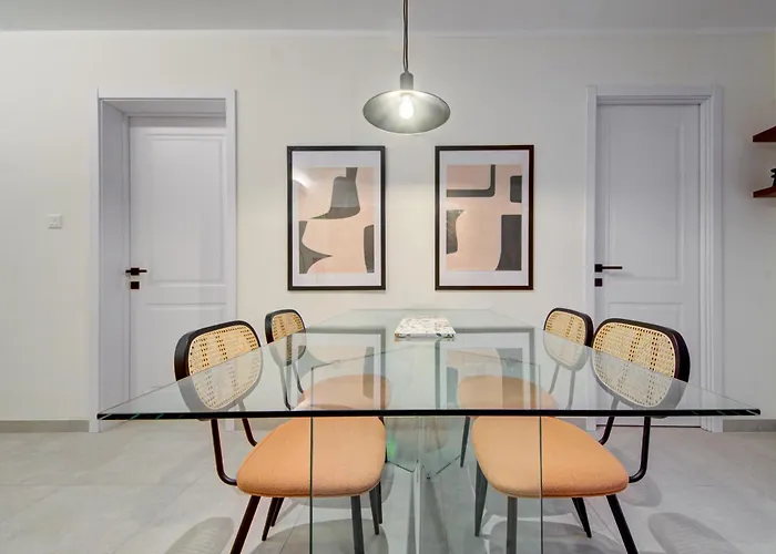 Juliet Residence, 3 , Your Away From In By Sf Homes Apartament Gzira