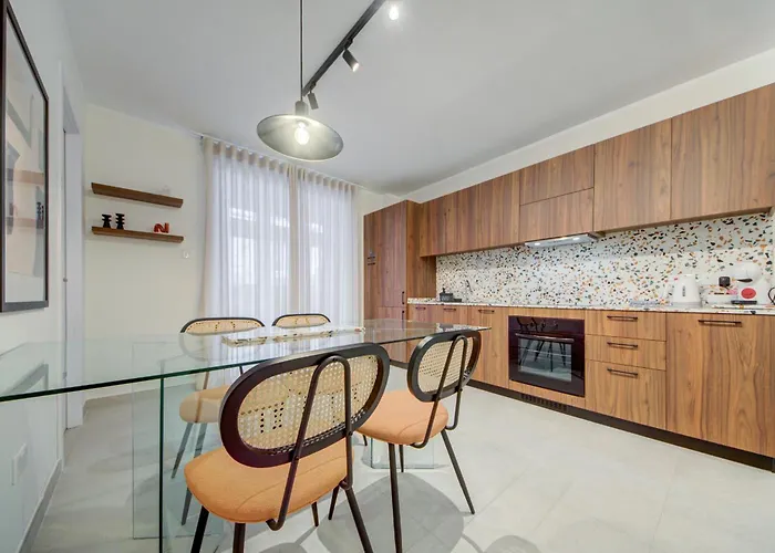 Juliet Residence, 3 , Your Away From In By Sf Homes * Gzira